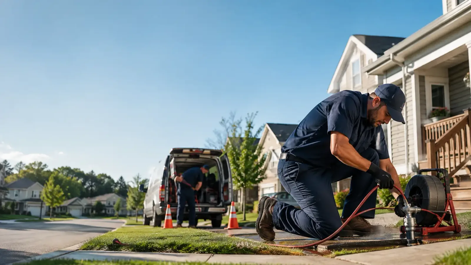 Emergency Plumbing in Alba, PA